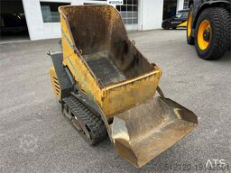 Messersi THC R16D12 Crawler Dumper