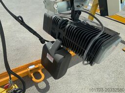 Konecranes Capacité : 125 KG