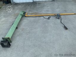 DEMAG PK1 N-F - Capacity 125 kg