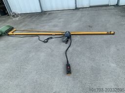 DEMAG PK1 N-F - Capacity 125 kg