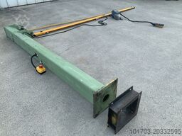 DEMAG PK1 N-F - Capacity 125 kg