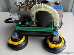 Chwytak podcisnieniowy EXpressO 20kg PIAB podnosnik prozniowy Chwytak podcisnieniowy EXpressO 20kg PIAB podnosnik prozniowy