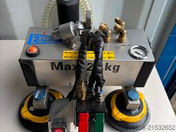 Chwytak podcisnieniowy EXpressO 20kg PIAB podnosnik prozniowy Chwytak podcisnieniowy EXpressO 20kg PIAB podnosnik prozniowy