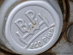 Lecitrailer Semi 3 axle - BPW Axle - Twist locks