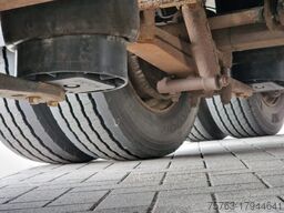 Lecitrailer Semi 3 axle - BPW Axle - Twist locks