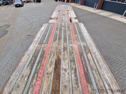 Lecitrailer Semi 3 axle - BPW Axle - Twist locks