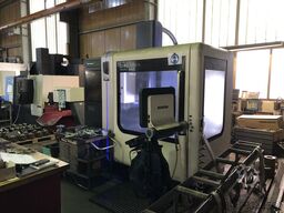 DMG MORI DMC 1035 V