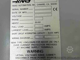 HAAS VF-4 BHE
