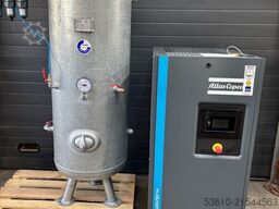 Atlas Copco GA5 VSD + FF