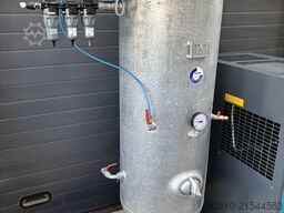 Atlas Copco GA5 VSD + FF