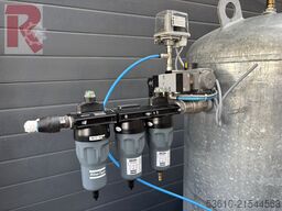 Atlas Copco GA5 VSD + FF