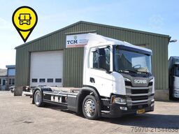 Scania P220 108.801km 2023 BDF + DHOLLANDIA