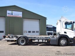 Scania P220 108.801km 2023 BDF + DHOLLANDIA