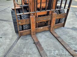 Toyota FD30 duplo diesel