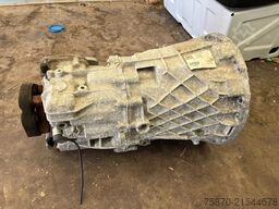 Mercedes-Benz Sprinter versnellingsbak Handgeschakeld A906260...