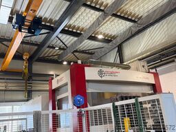 STARRAG HECKERT HEC 1250 Athletic