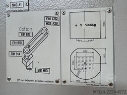 STARRAG HECKERT HEC 1250 Athletic