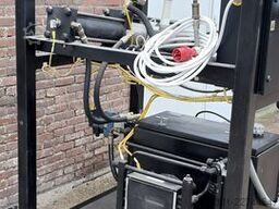 Cold Jet Pelletizer PPAH 325B