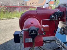 Weishaupt L5 Z/D Ölbrenner 15-100kg/h Weishaupt L5 Z/D