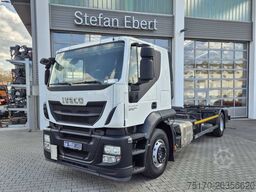 IVECO Stralis AT190S31/P BDF Klima Standh. AHK Bett