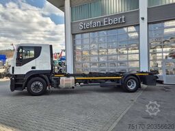 IVECO Stralis AT190S31/P BDF Klima Standh. AHK Bett
