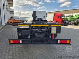 IVECO Stralis AT190S31/P BDF Klima Standh. AHK Bett