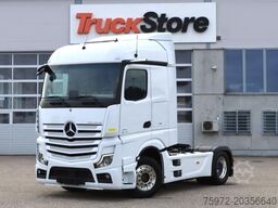 Mercedes-Benz Actros 1851 LS