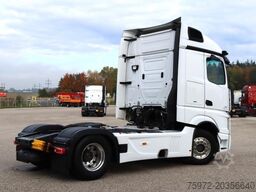Mercedes-Benz Actros 1851 LS