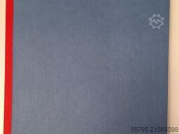 Planax Copy binder 5
