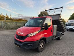 IVECO Daily 35C12 Kipper  Zwillingsbereift RD3450
