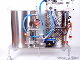 Helmut Rink GmbH Durchlaufpasteur KOMBI