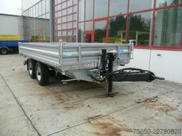 Möslein TTD 14 285  neuer 14,4 t Tandemkipper Tieflader