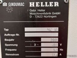 HELLER MC 16
