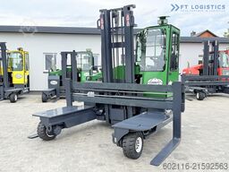Combilift C4500 DIESEL DUPLEX WIDE FORK POSITIONER