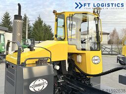 Combilift C4000 DIESEL DUPLEX 4100 POSITIONERCABIN