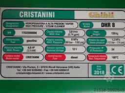 Cristanini Ghibli DHR 8