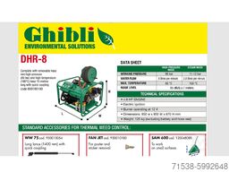 Cristanini Ghibli DHR 8