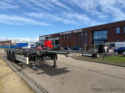 Renders 3AFCST08 Multichassis / Extendable / SAF Axles ...