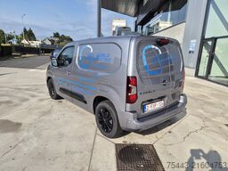 Fiat Doblò F5036 Cargo Van L1 Heavy – 50 kWh – Elekt...