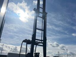 CESAB CBE 15T electrisch Triplexmast, ss