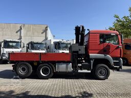 MAN TGA 28.430 6X4-4 Kran MKG 201 a3