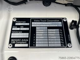 Volvo FH 500 Globetrotter XL / 277 dkm / Tacho V2 / V...