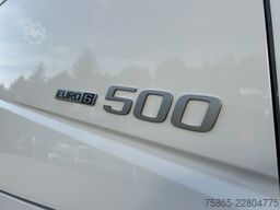 Volvo FH 500 Globetrotter XL / 277 dkm / Tacho V2 / V...