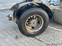 Terberg YT182 / Motor Problem - Oil Pressure / 2006 / C...