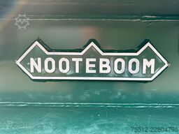Nooteboom EURO 60 03S / Volvo FM12.420 8X4 / NL Combination