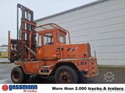 LMV 8/D Gabelstapler, 8 to Hubkraft, Oldtimer