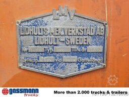 LMV 8/D Gabelstapler, 8 to Hubkraft, Oldtimer