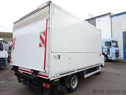 MITSUBISHI Fuso 9 C 18*4,2 m Schwenkwand*1,5 to LBW*2x AHK