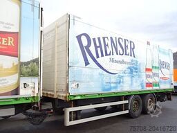 IVECO 260 S 42*kpl. Zug*2x LBW*Lift/Lenk*Ret.*38 Pal.