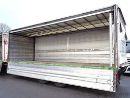 IVECO 260 S 42*kpl. Zug*2x LBW*Lift/Lenk*Ret.*38 Pal.